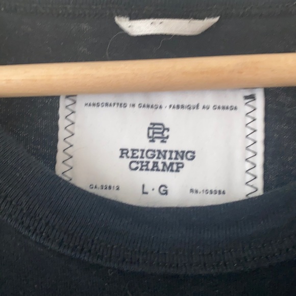 Reigning Champ - Picture 2 of 2